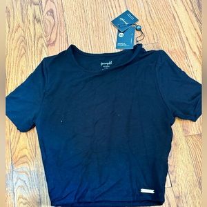 young la fitted shirt